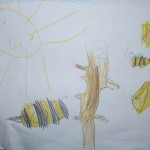 Despre polenizarea subacvatica|Albinele din ocean