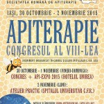 Al VIII- a congres al Societatii Romane de Apiterapie
